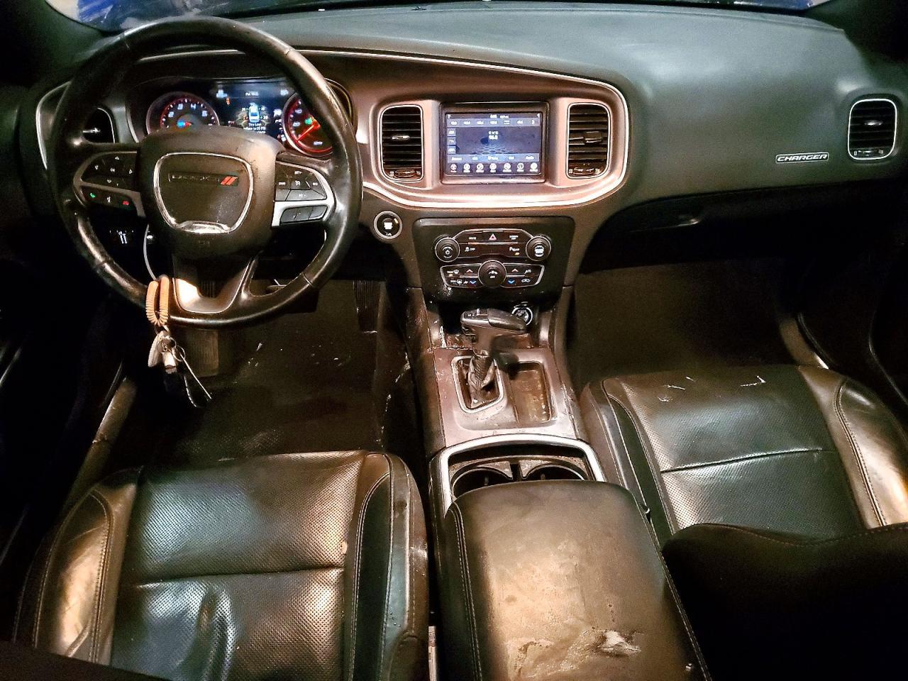 2019 Dodge Charger sxt