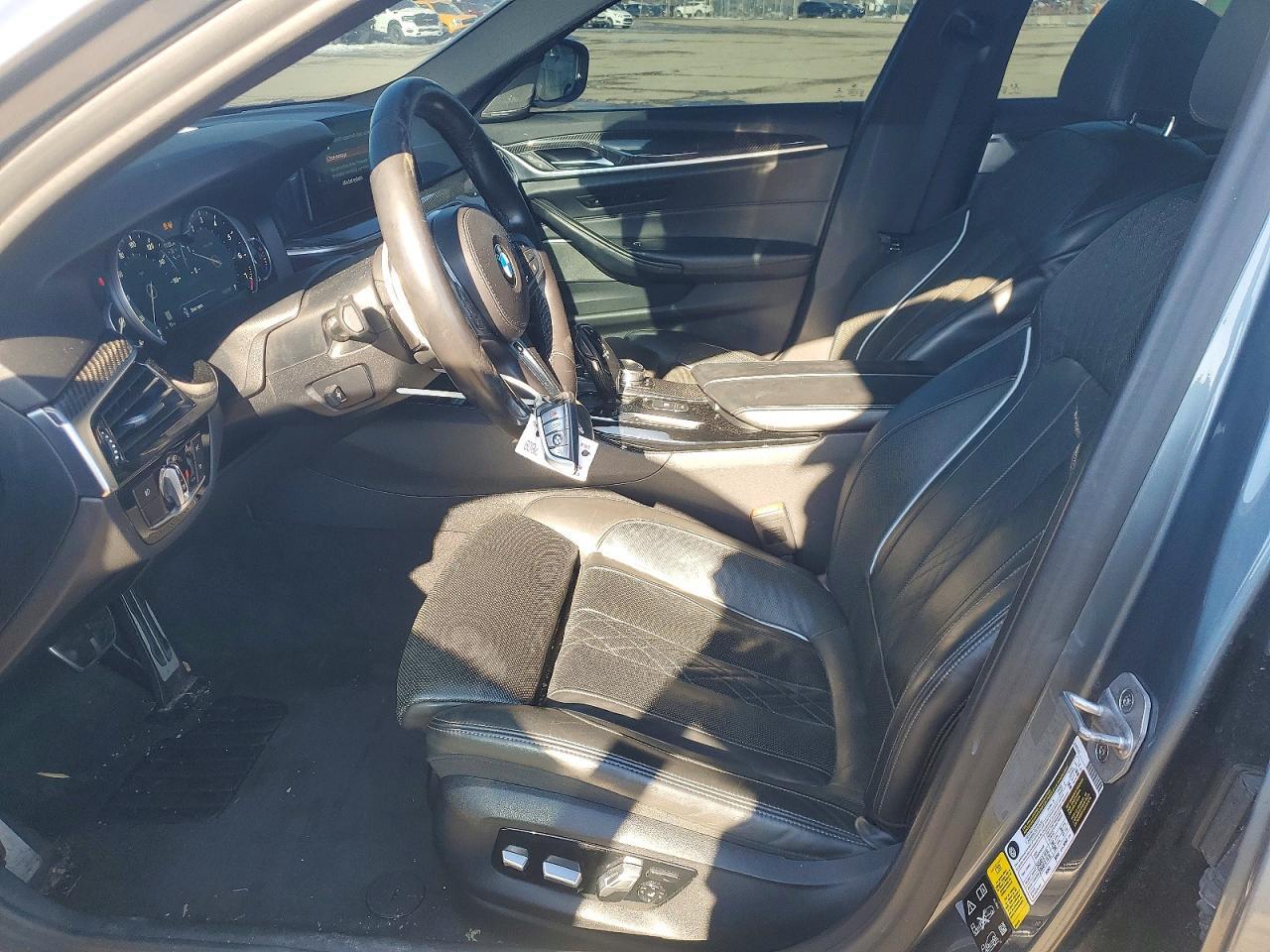 2018 BMW 530 xi
