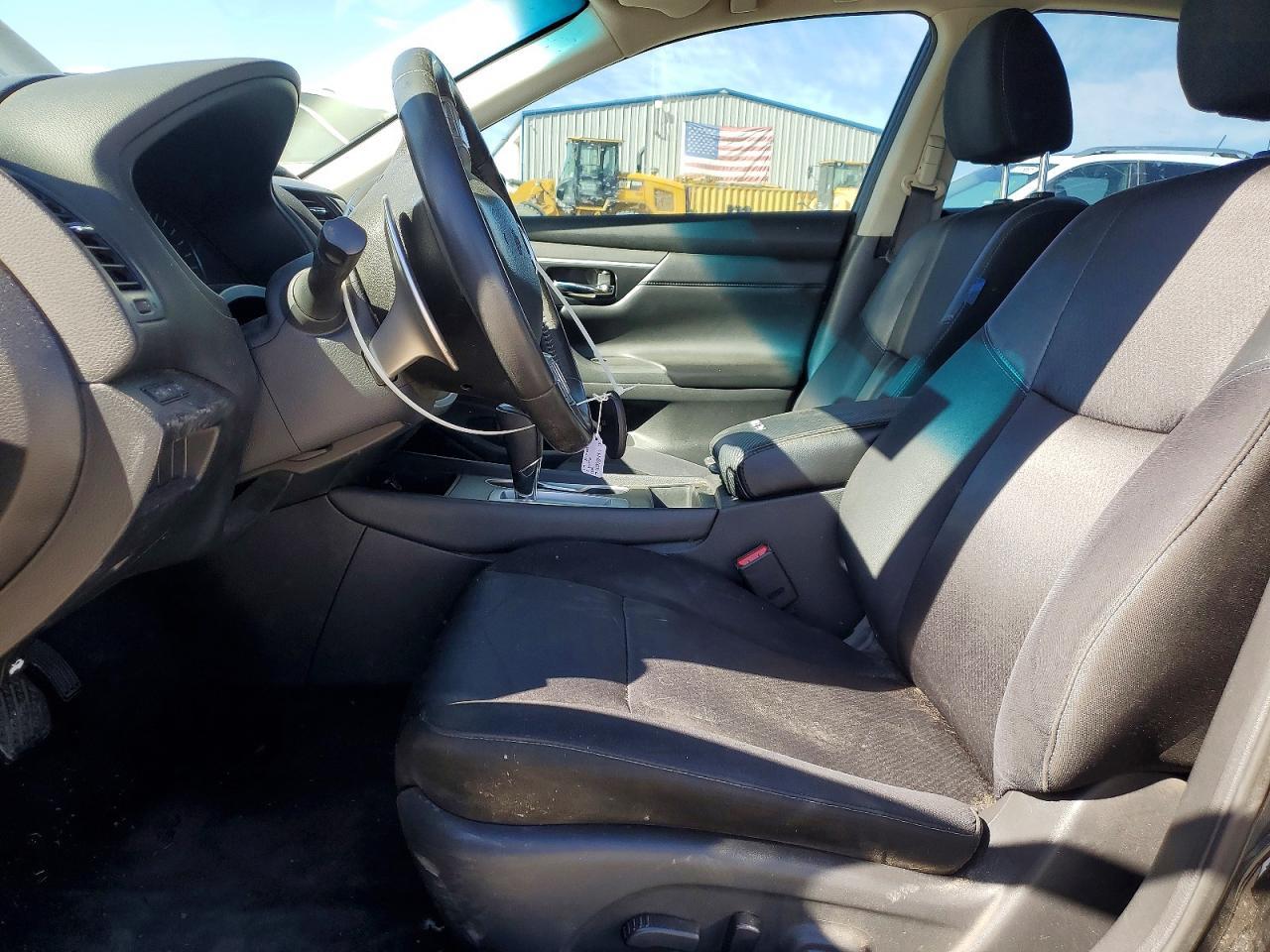 2017 Nissan Altima 2.5 sr