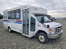 Ford Vehiculos salvage en venta: 2017 Ford Econoline-coach bus