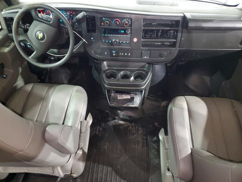 2025 Chevrolet Express 2500 Cargo Delivery van