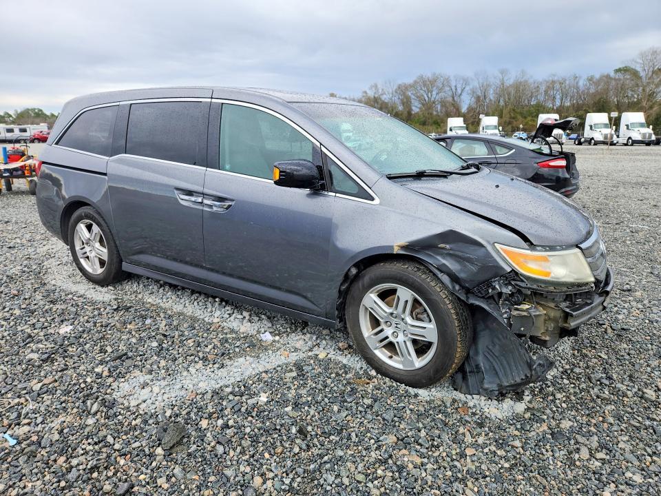 2012 Honda Odyssey Touring