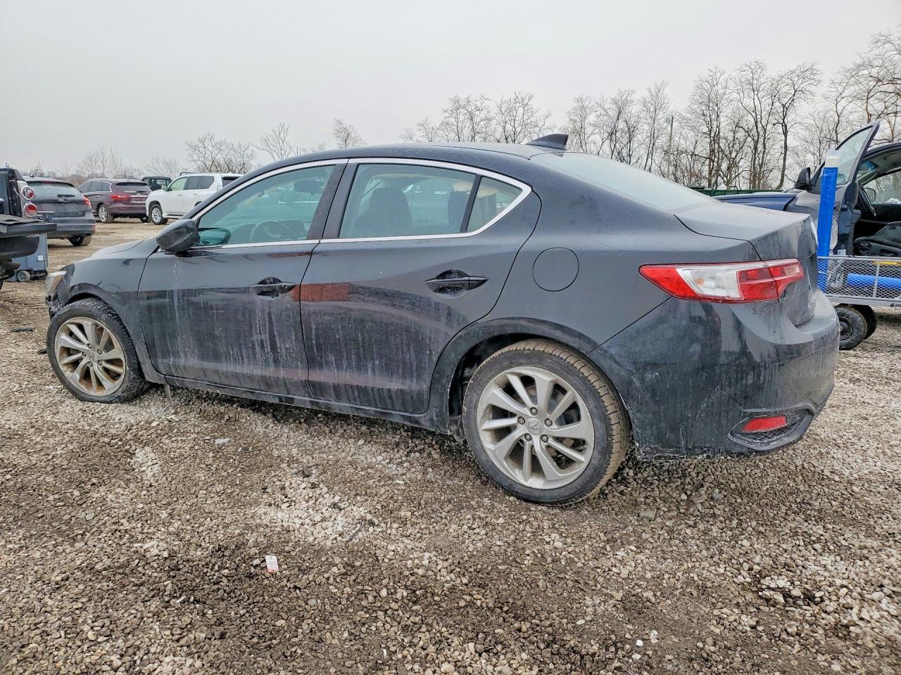 2018 Acura Ilx Base Watch Plus