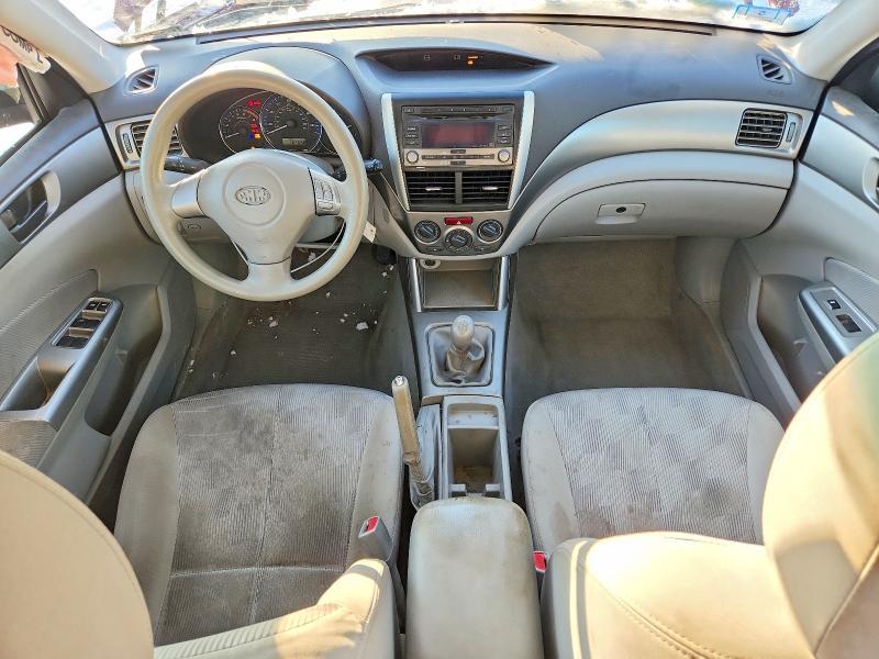 2010 Subaru Forester xs
