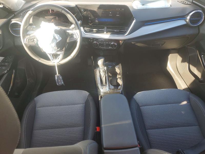 2025 Chevrolet Trax 1LT