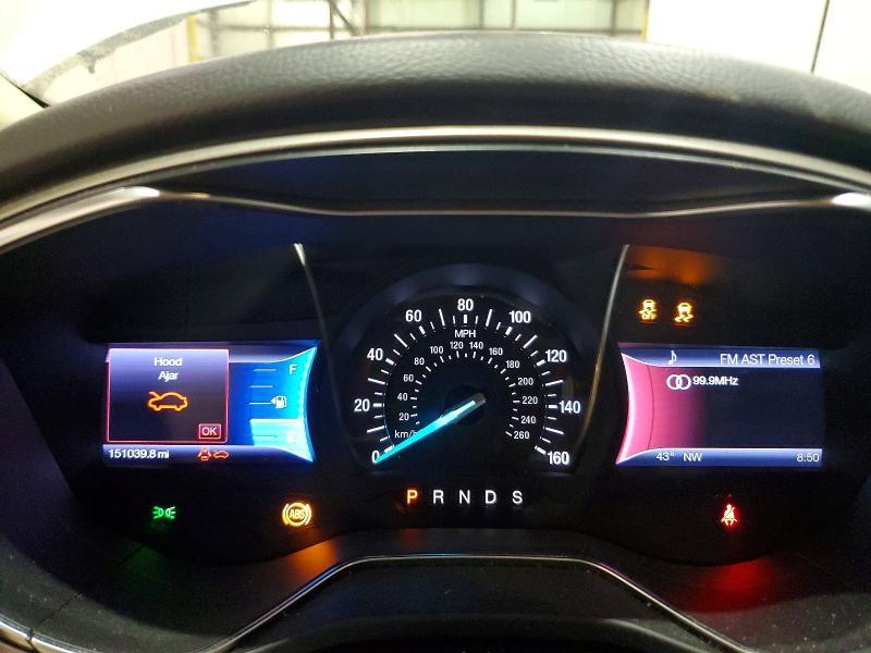 2013 Ford Fusion se