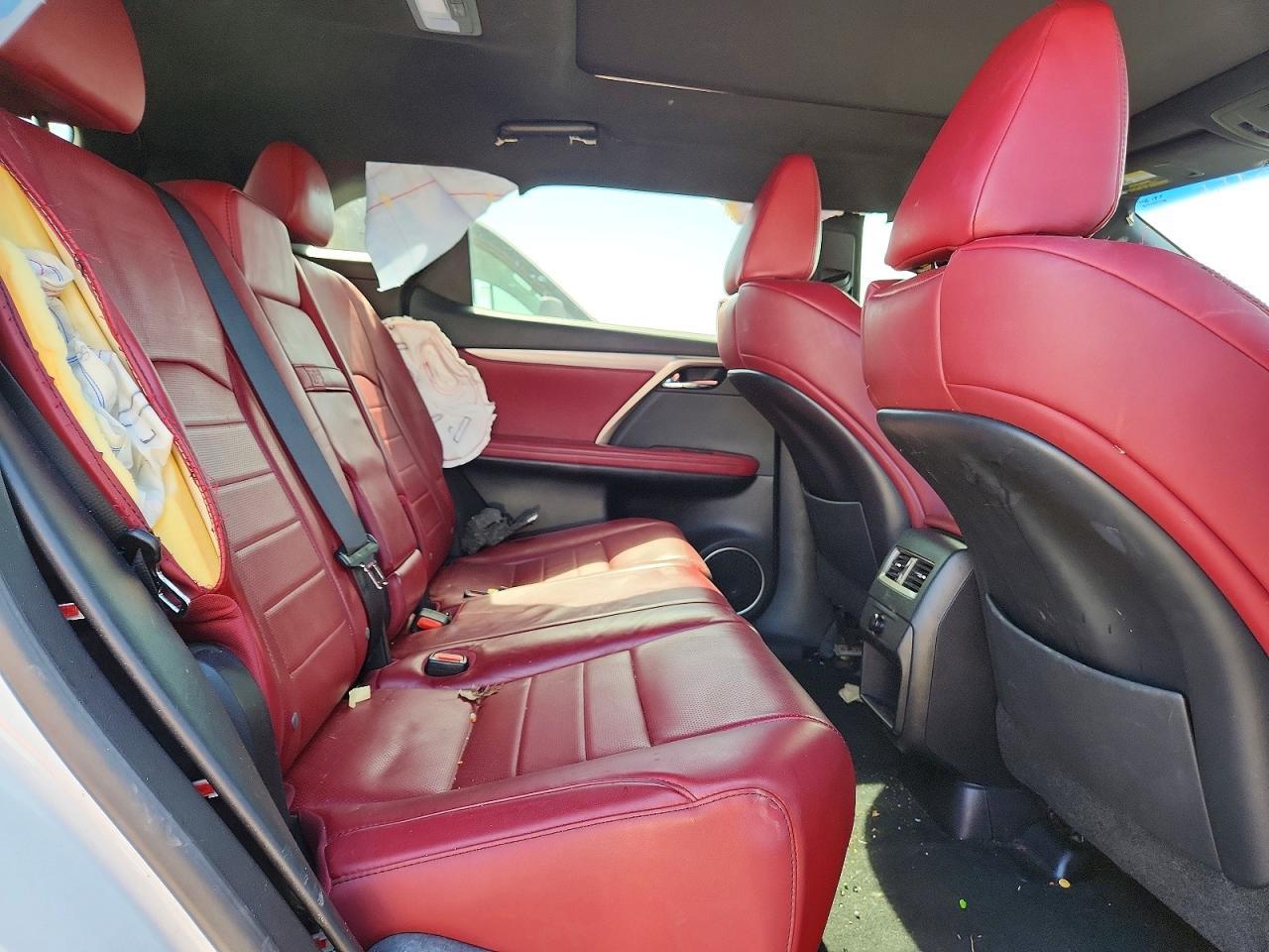 2017 Lexus Rx 350 Base