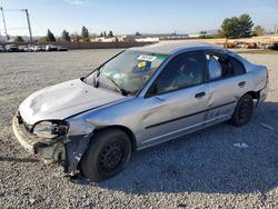 2003 Honda Civic dx en venta en Mentone, CA