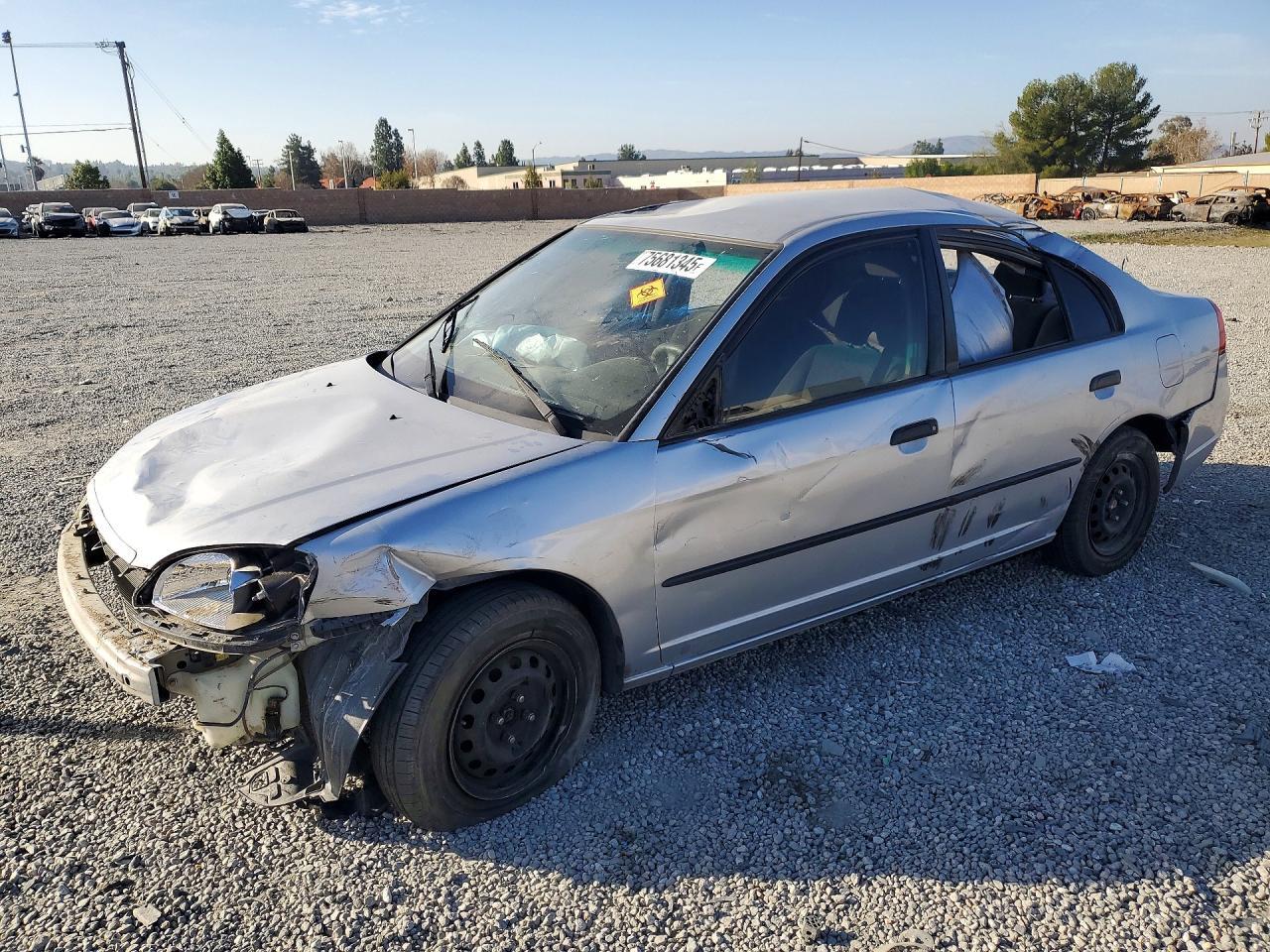 2003 Honda Civic dx