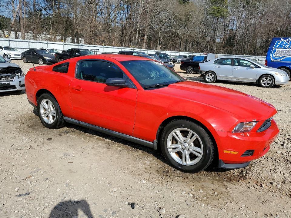2011 Ford Mustang