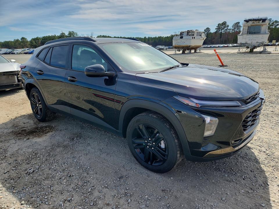 2025 Chevrolet Trax Active