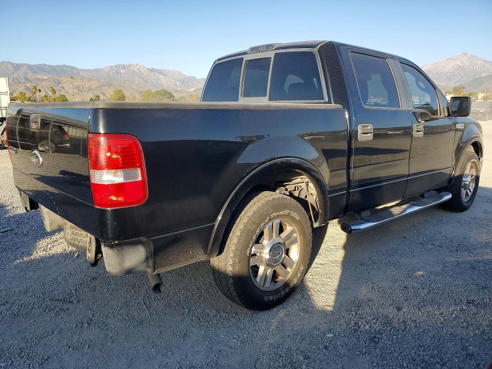2007 Ford F150 Supercrew