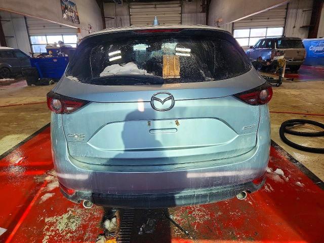 2019 Mazda Cx-5 Grand Touring