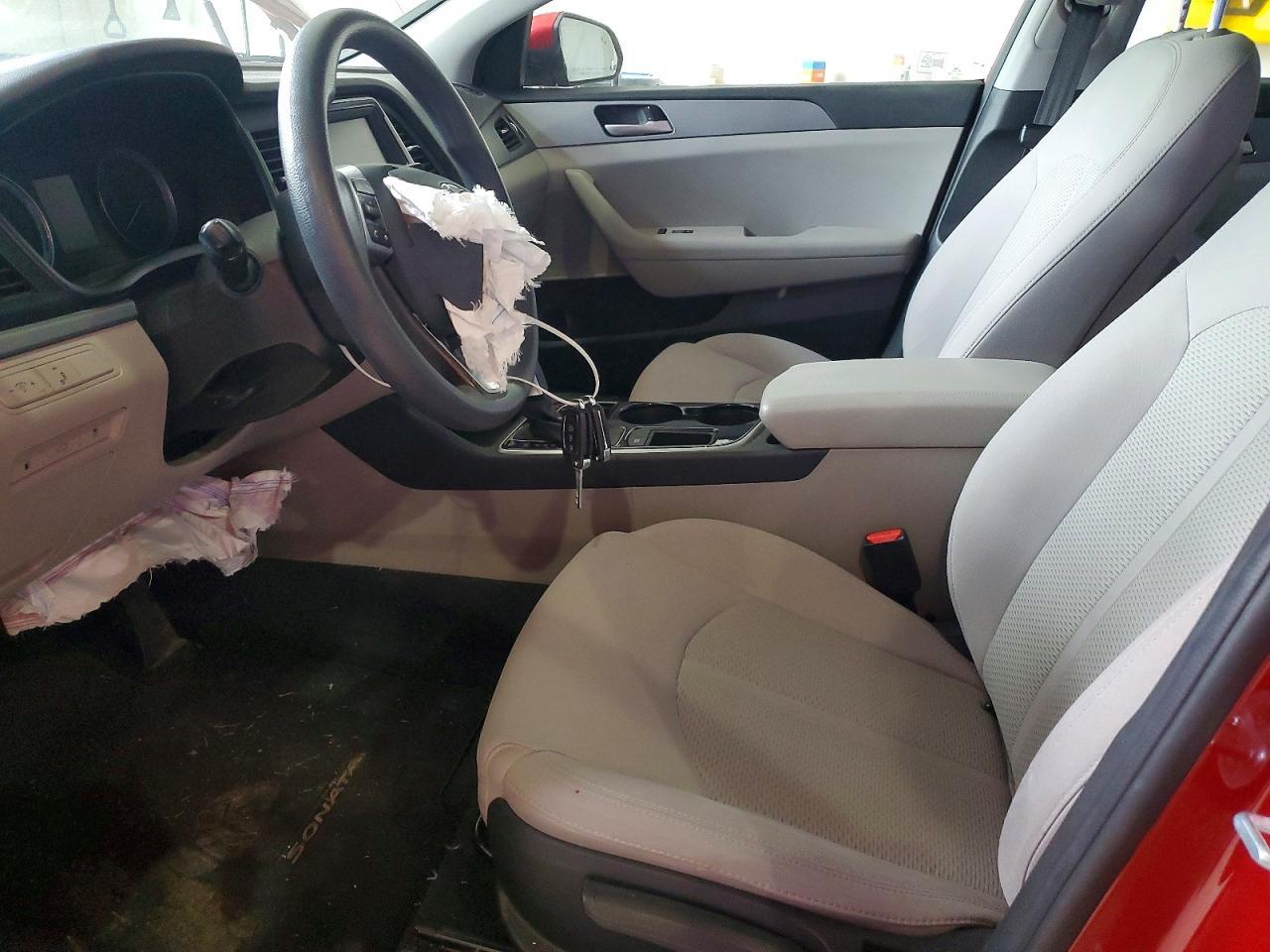 2018 Hyundai Sonata se
