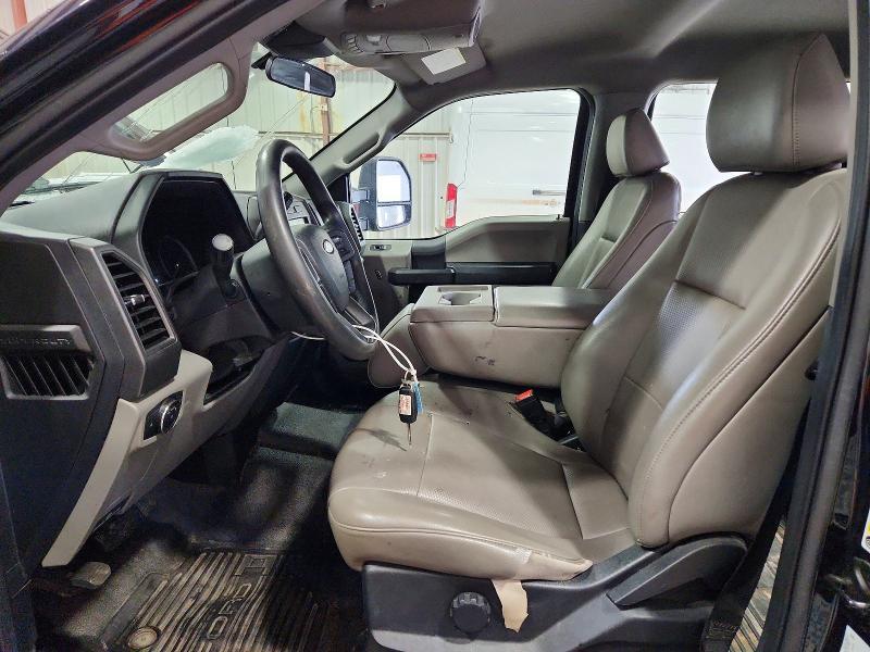 2021 Ford F250 Super Duty