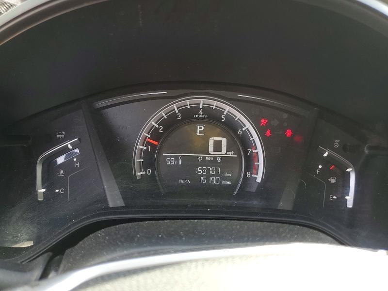 2019 Honda Cr-v lx