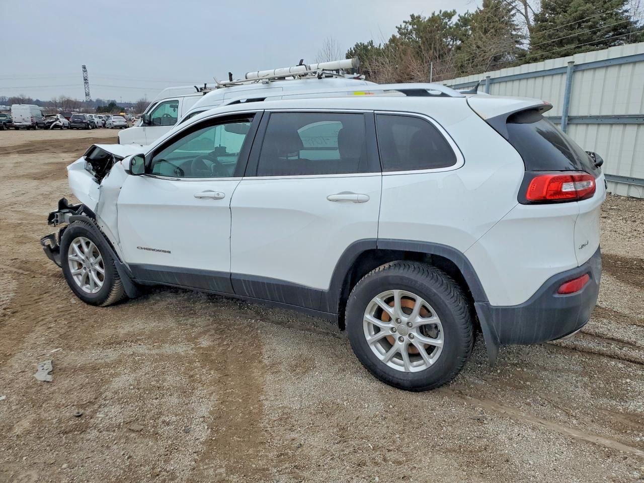 2015 Jeep Cherokee