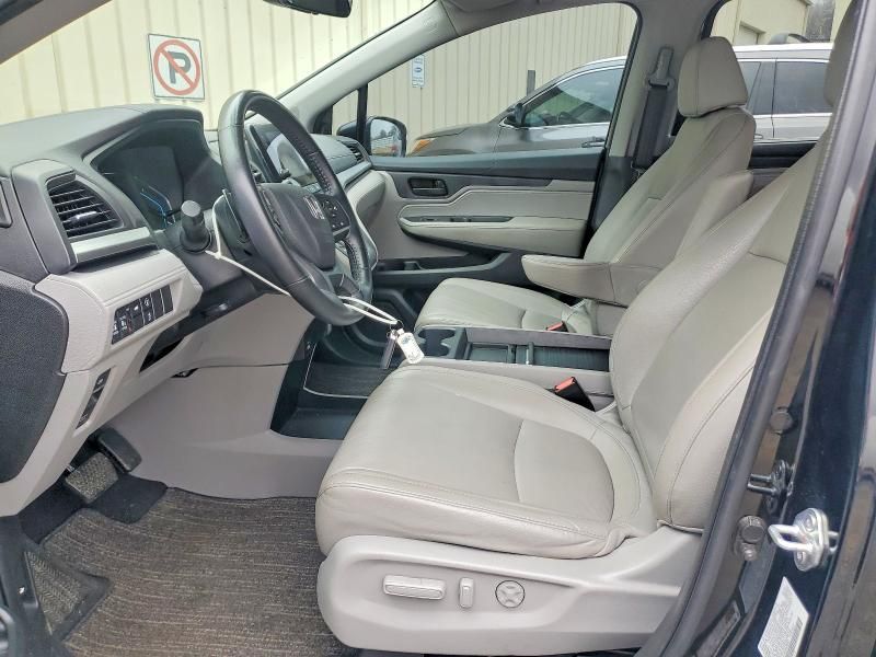 2022 Honda Odyssey exl