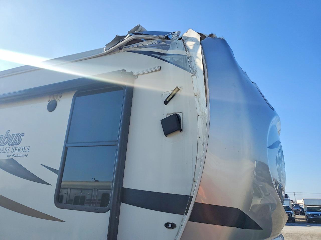 2020 Wildwood Trailer