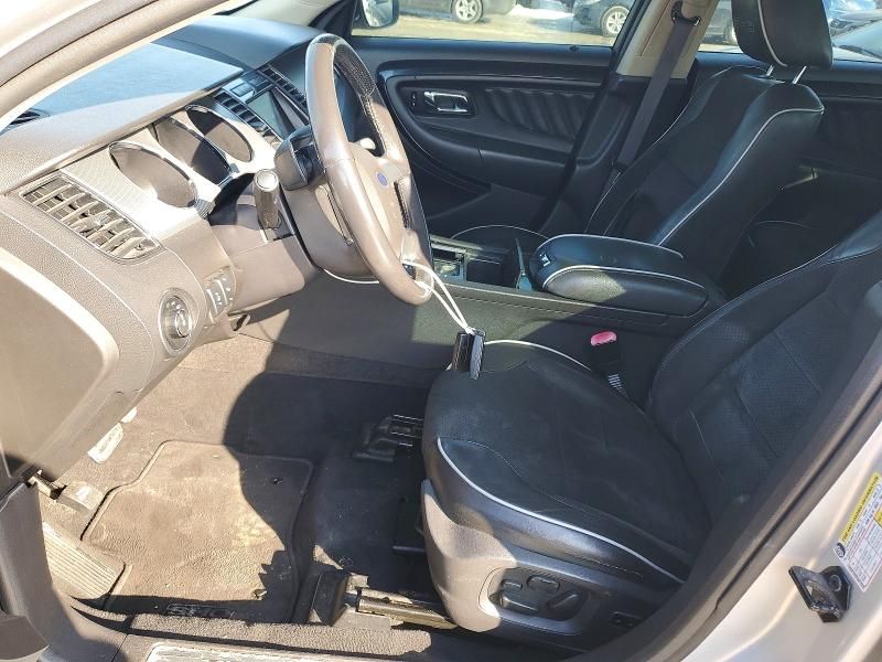 2010 Ford Taurus sho