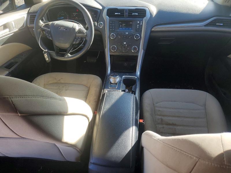 2019 Ford Fusion s