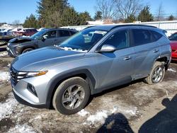 Hyundai salvage cars for sale: 2023 Hyundai Tucson sel