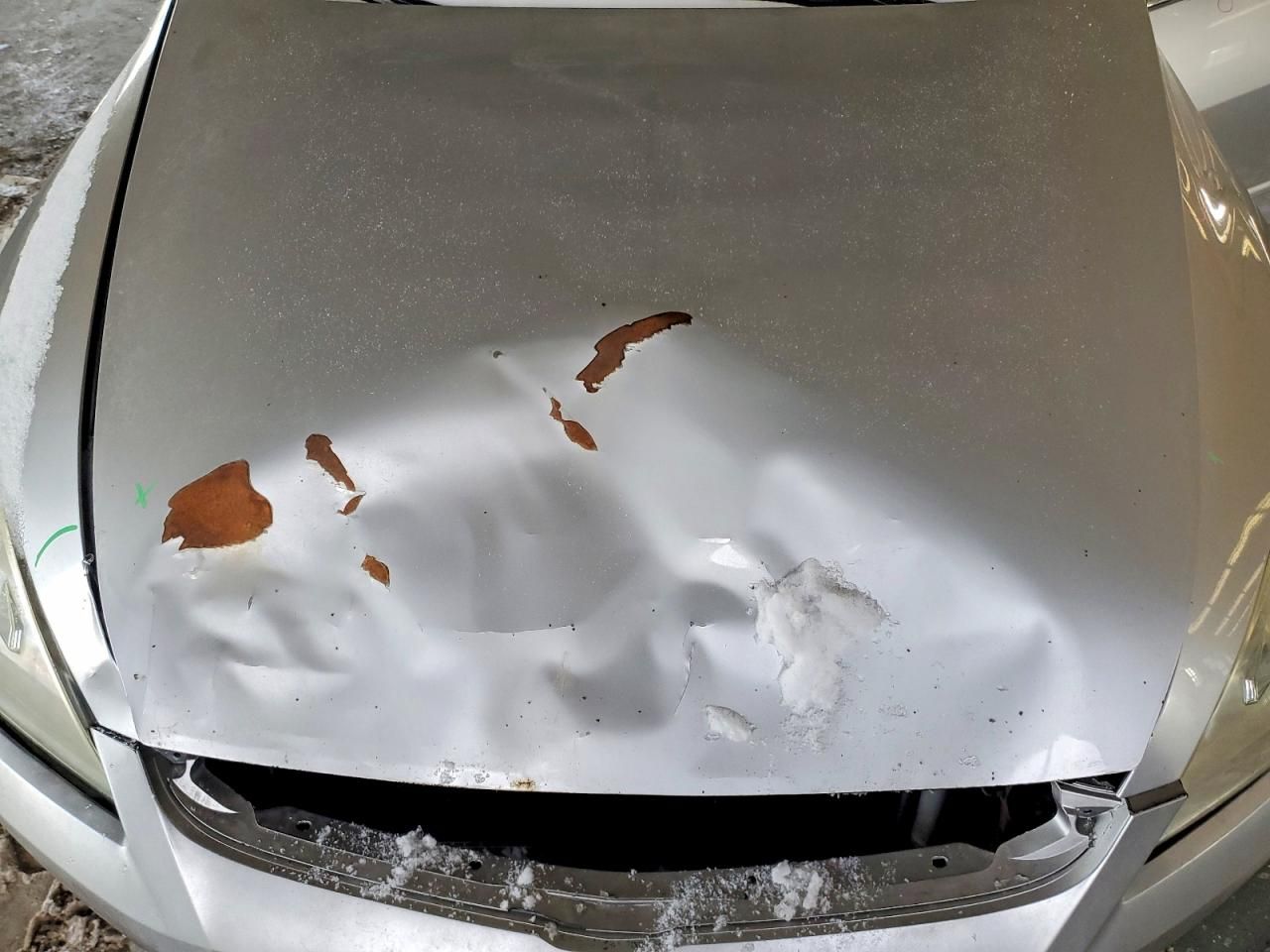 2007 Honda Accord se