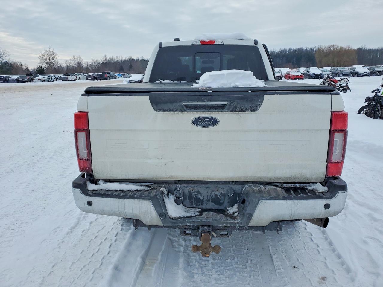 2021 Ford F250 Super Duty