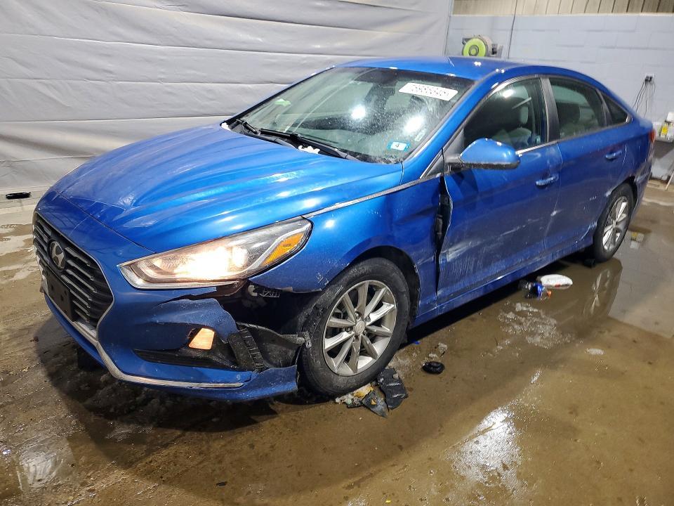 2018 Hyundai Sonata se