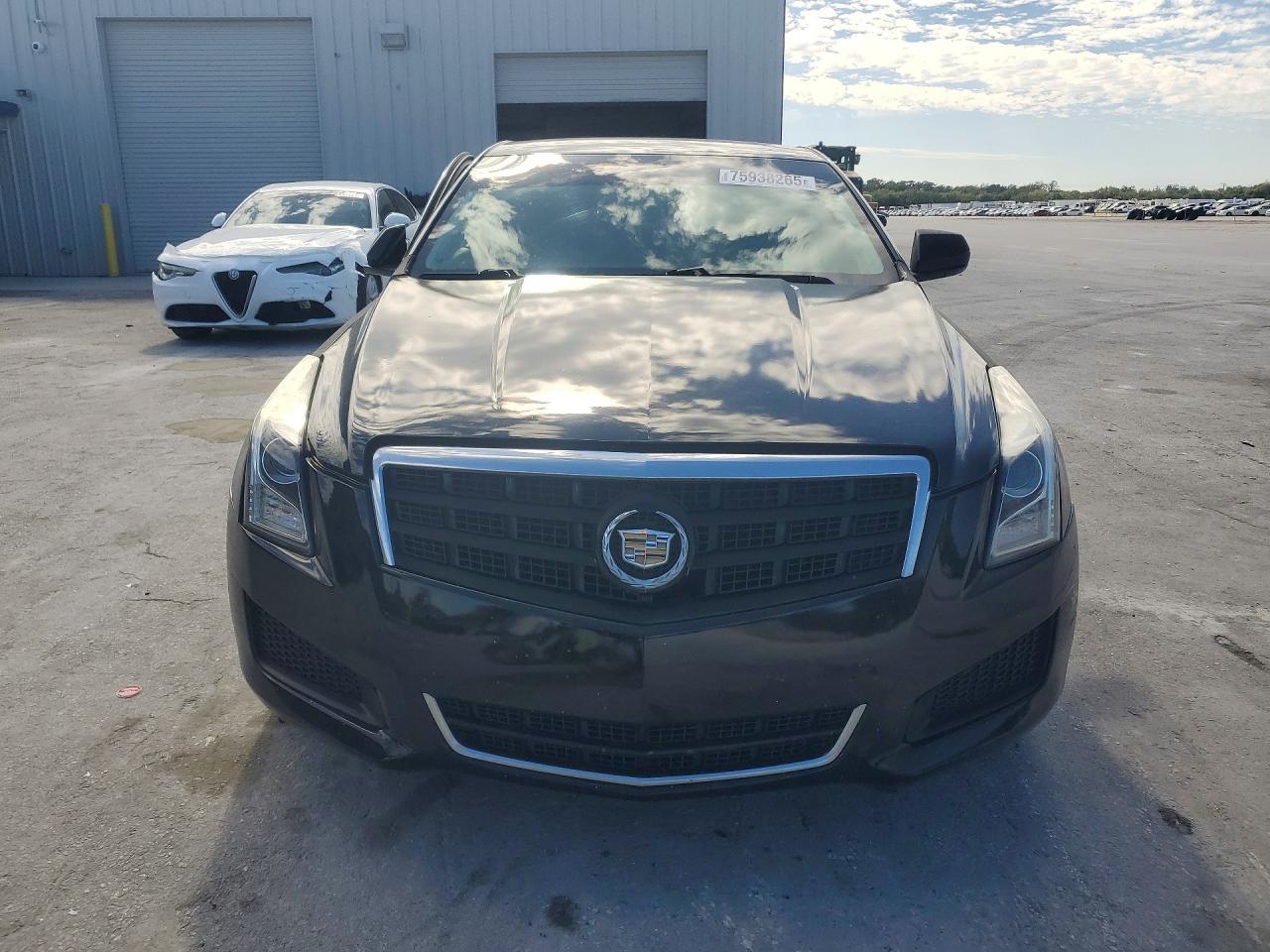 2014 Cadillac ATS