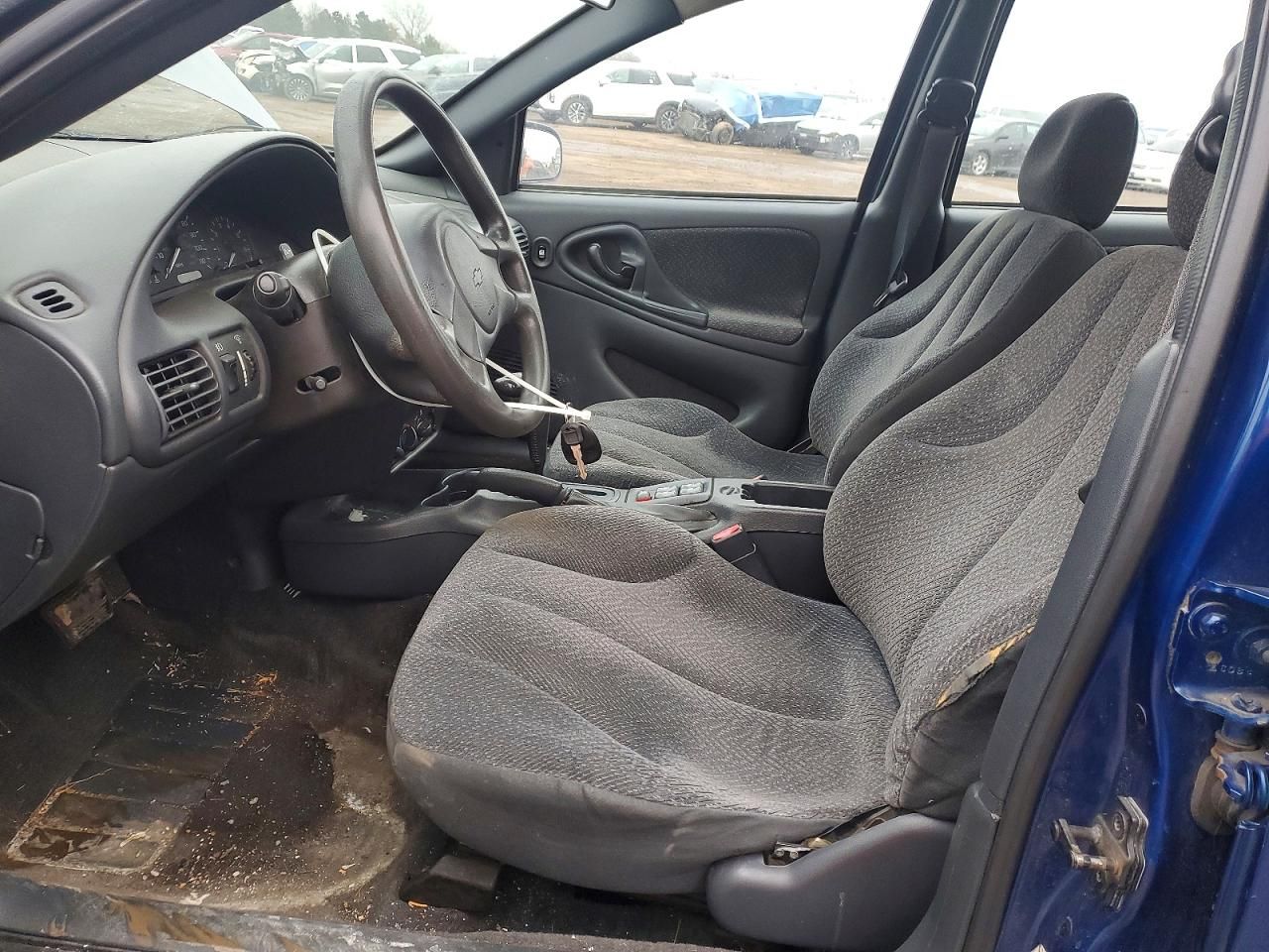 2004 Chevrolet Cavalier ls Sport