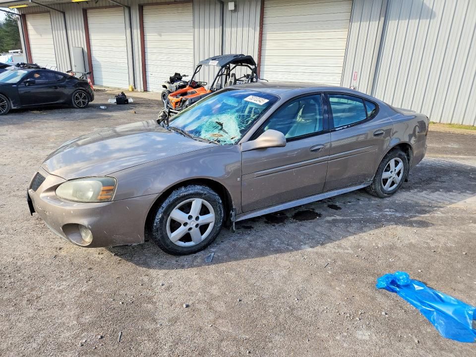2007 Pontiac Grand Prix