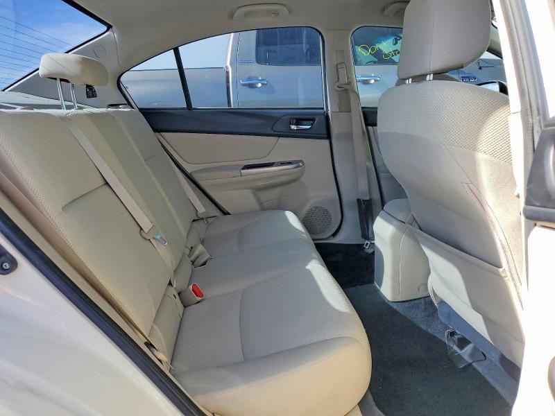 2015 Subaru Impreza Premium