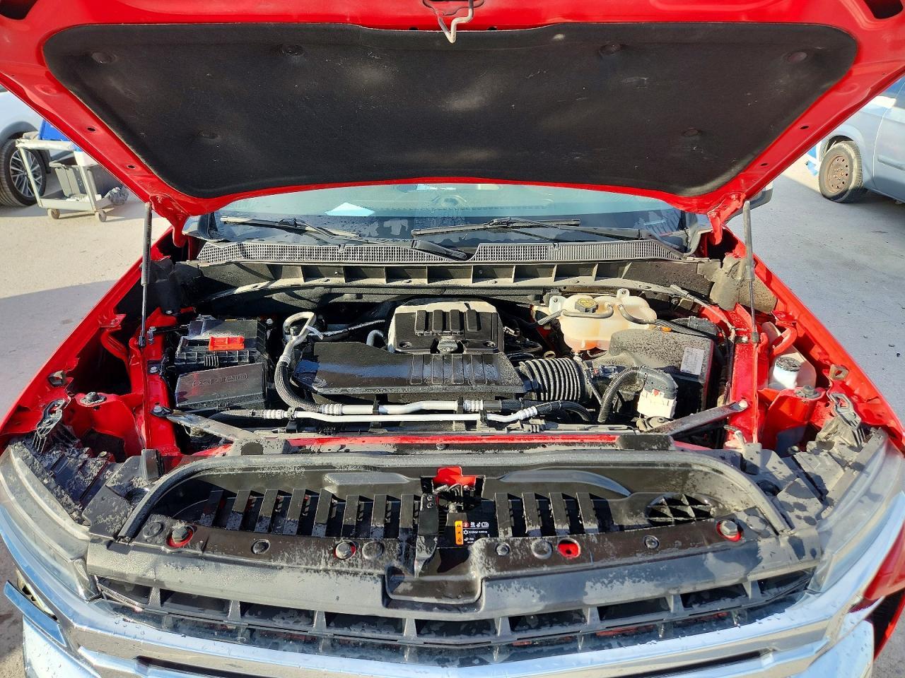 2021 Chevrolet Silverado C1500 LT