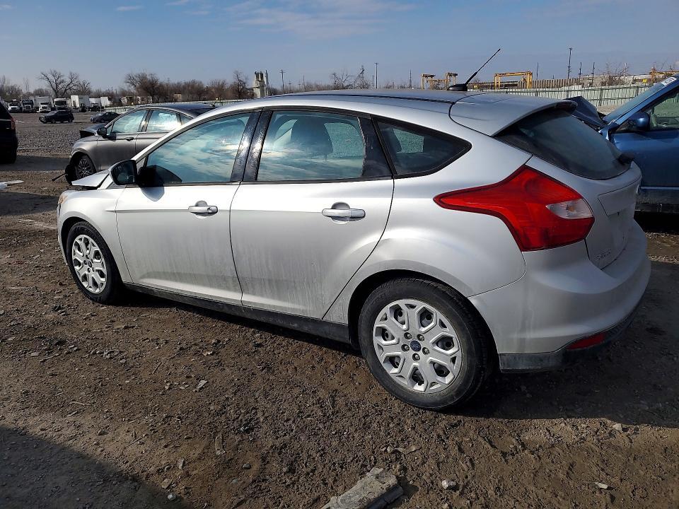 2012 Ford Focus se