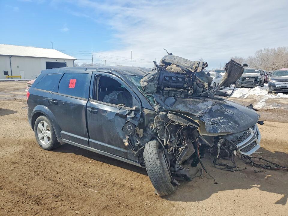 2013 Dodge Journey se