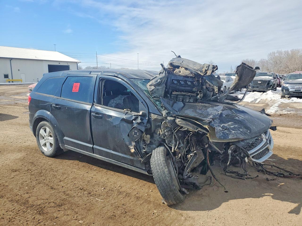 2013 Dodge Journey se