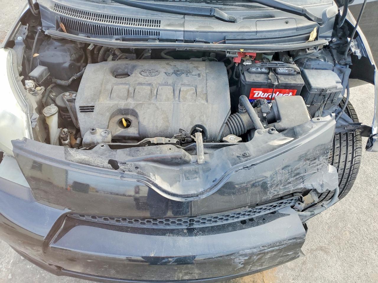 2012 Scion XD