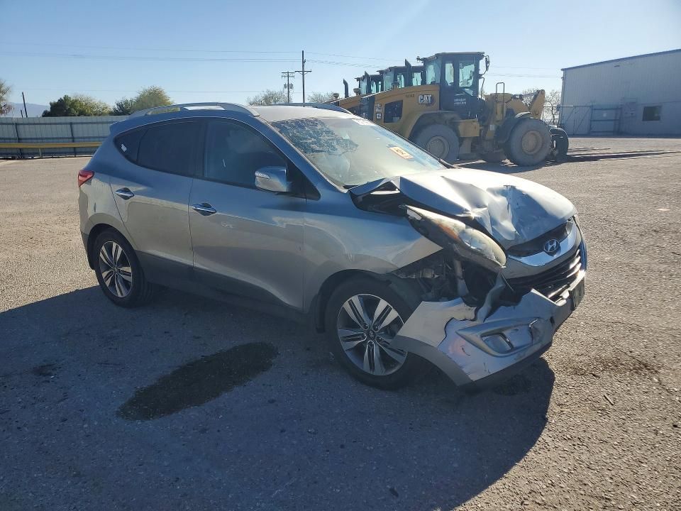 2014 Hyundai Tucson gls