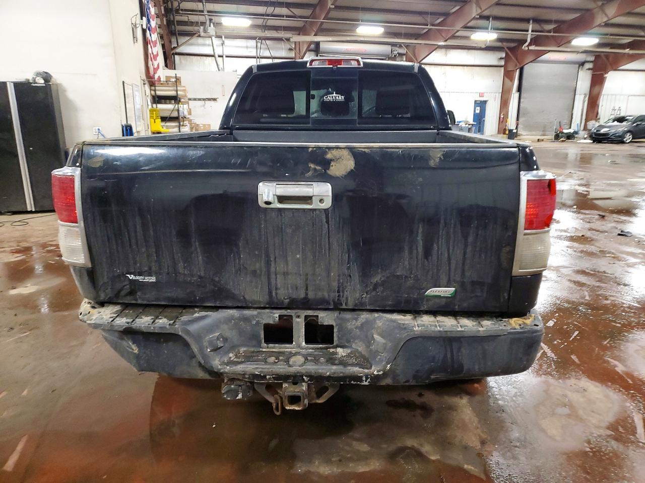 2012 Toyota Tundra Double Cab SR5