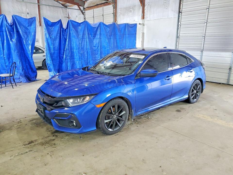 2020 Honda Civic exl