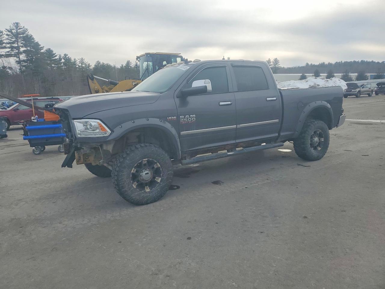 2015 Dodge 2500 Laramie