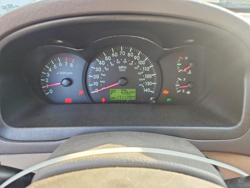 2005 KIA Spectra lx