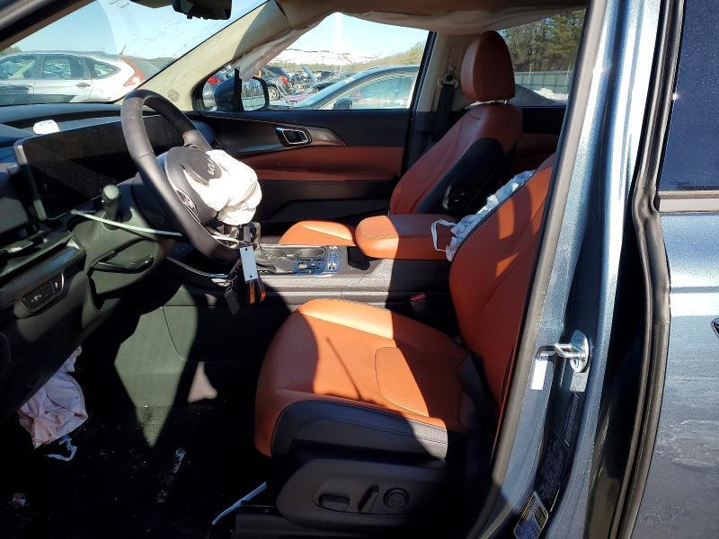 2026 KIA Carnival sx