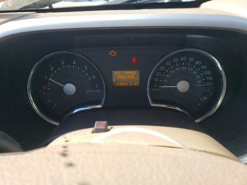 2008 Mercury Mtneer 4D