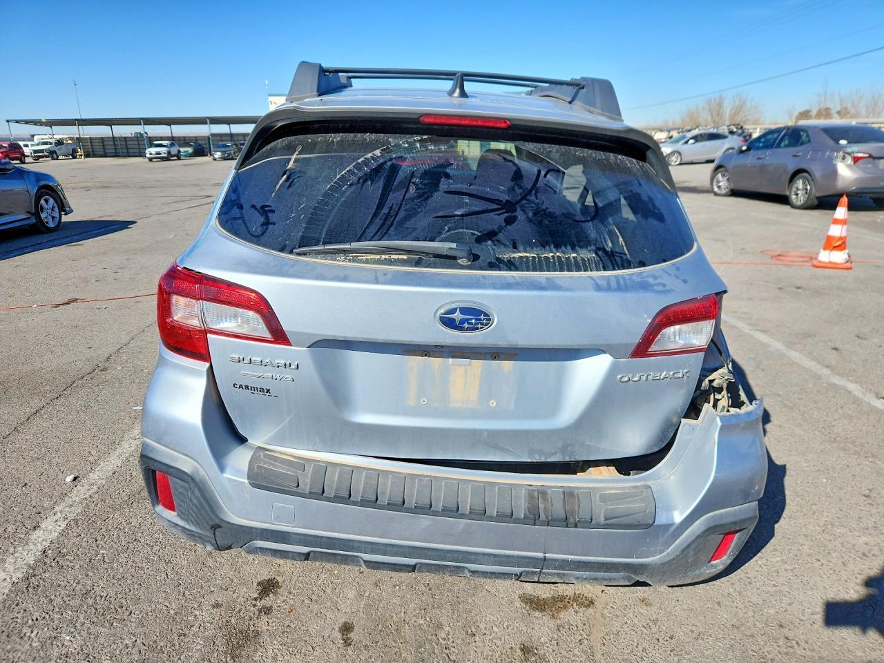 2018 Subaru Outback 2.5i Premium