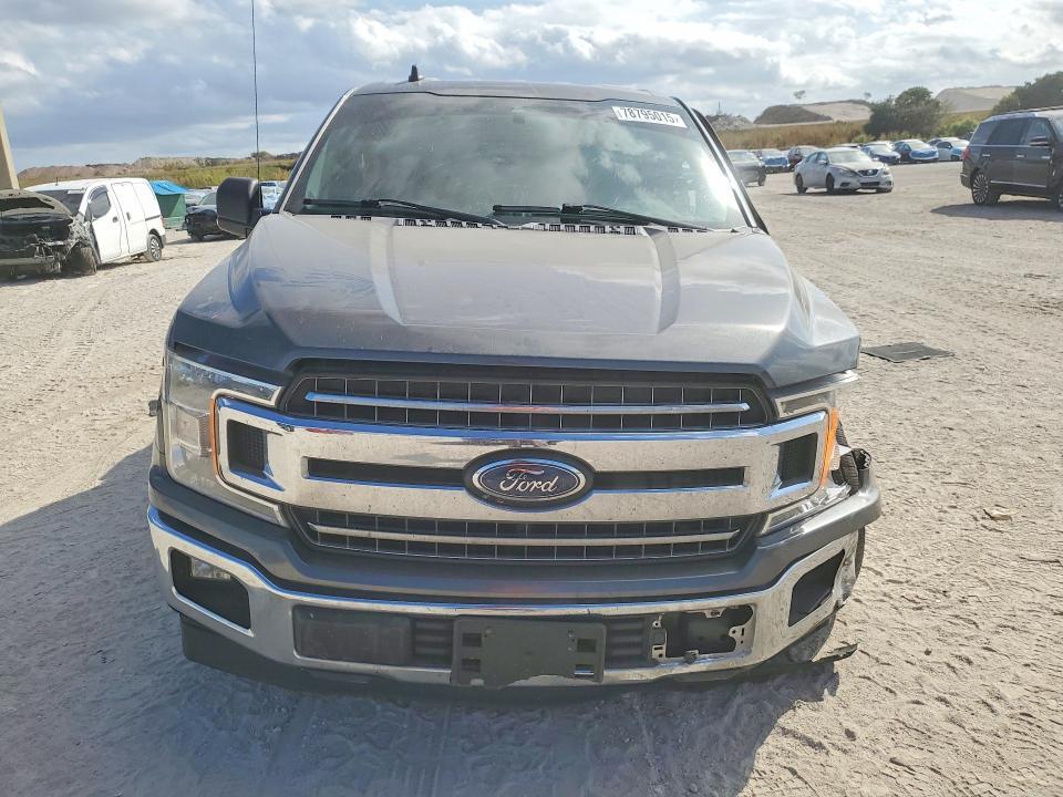 2020 Ford F150 Super Cab