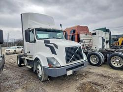 Volvo salvage cars for sale: 2017 Volvo VNL Semi Truck