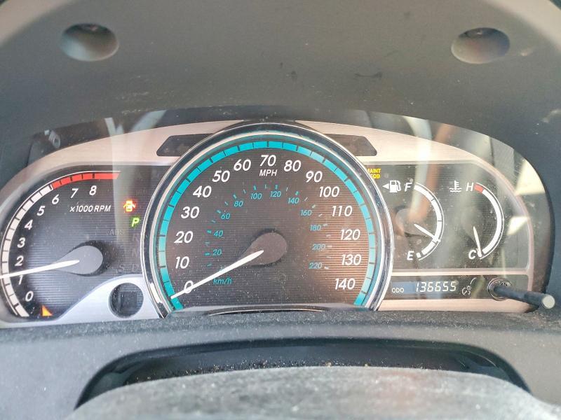 2010 Toyota Venza fwd 4cyl