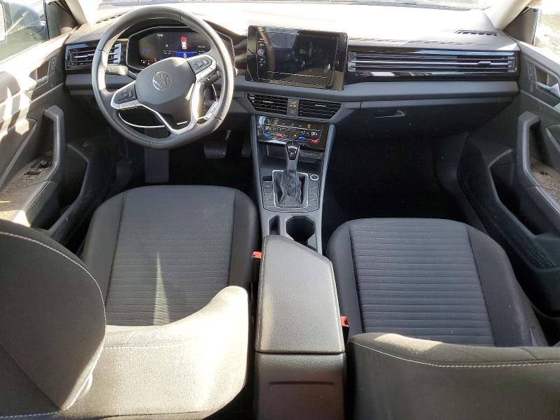 2025 Volkswagen Jetta s